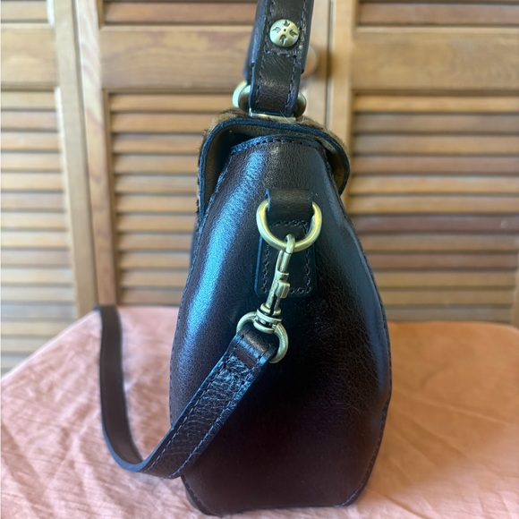 Patricia Nash Celestina Leopard Handbag - Picture 4 of 9